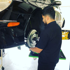 Mission Auto Center | Brake Service