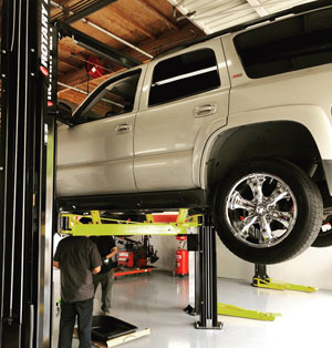 Mission Auto Center